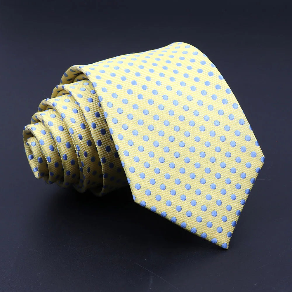 The Belmont Narrow Stripe Tie