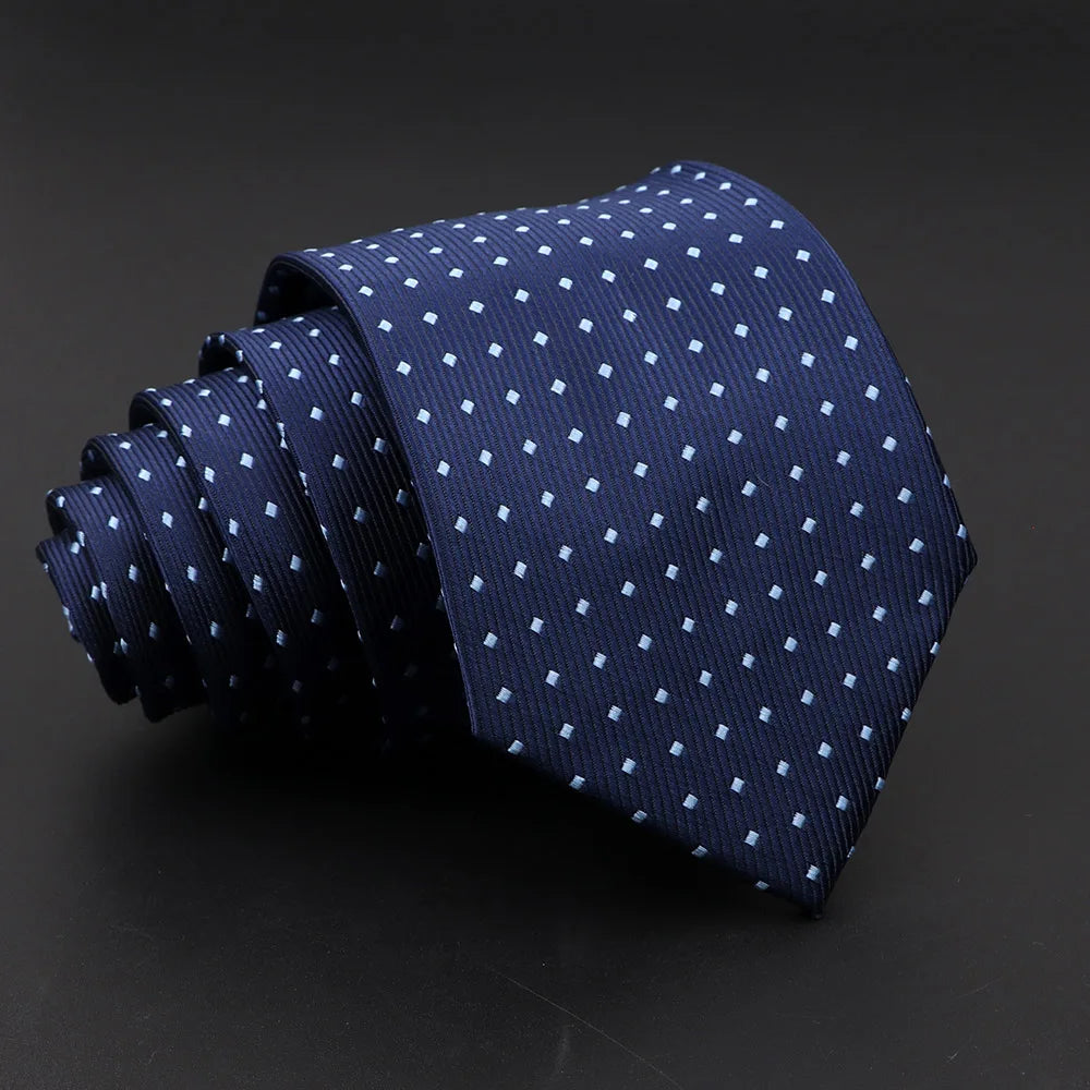 The Belmont Narrow Stripe Tie