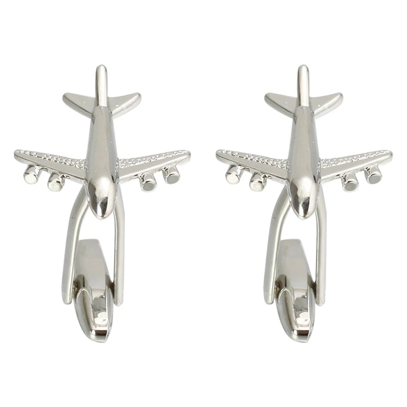 The Montgomery Vehicle Cufflink Collection