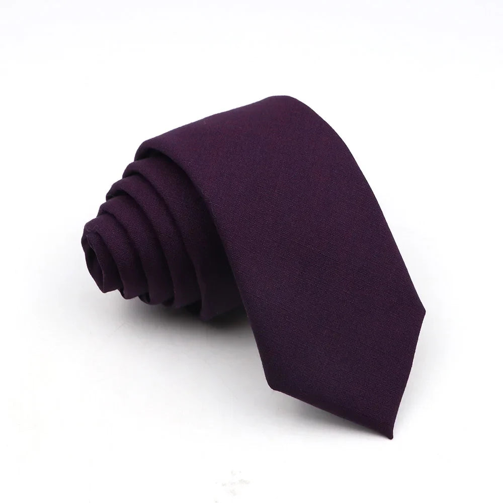 The Ashton Skinny Tie