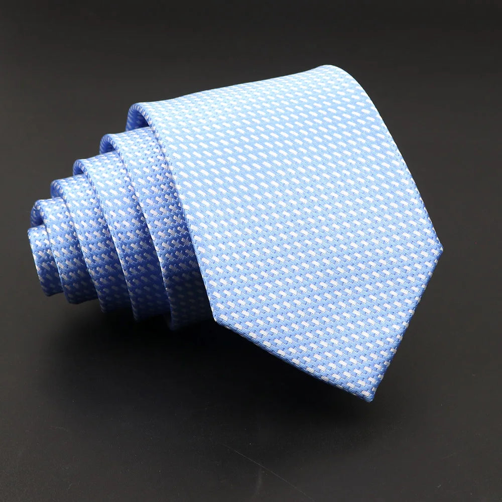 The Belmont Narrow Stripe Tie