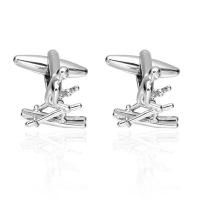 The Montgomery Vehicle Cufflink Collection