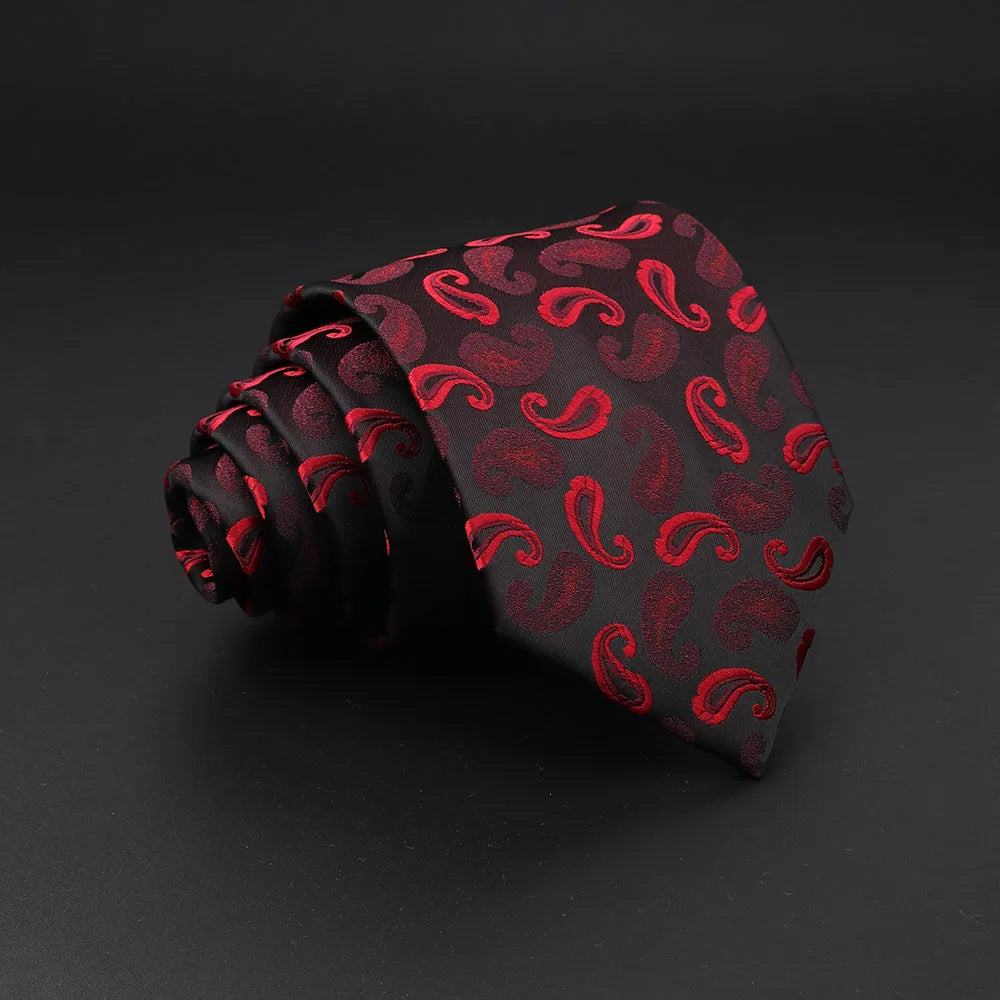 The Marquis Heritage Tie