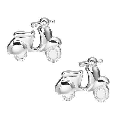 The Montgomery Vehicle Cufflink Collection