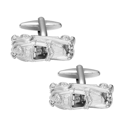 The Montgomery Vehicle Cufflink Collection