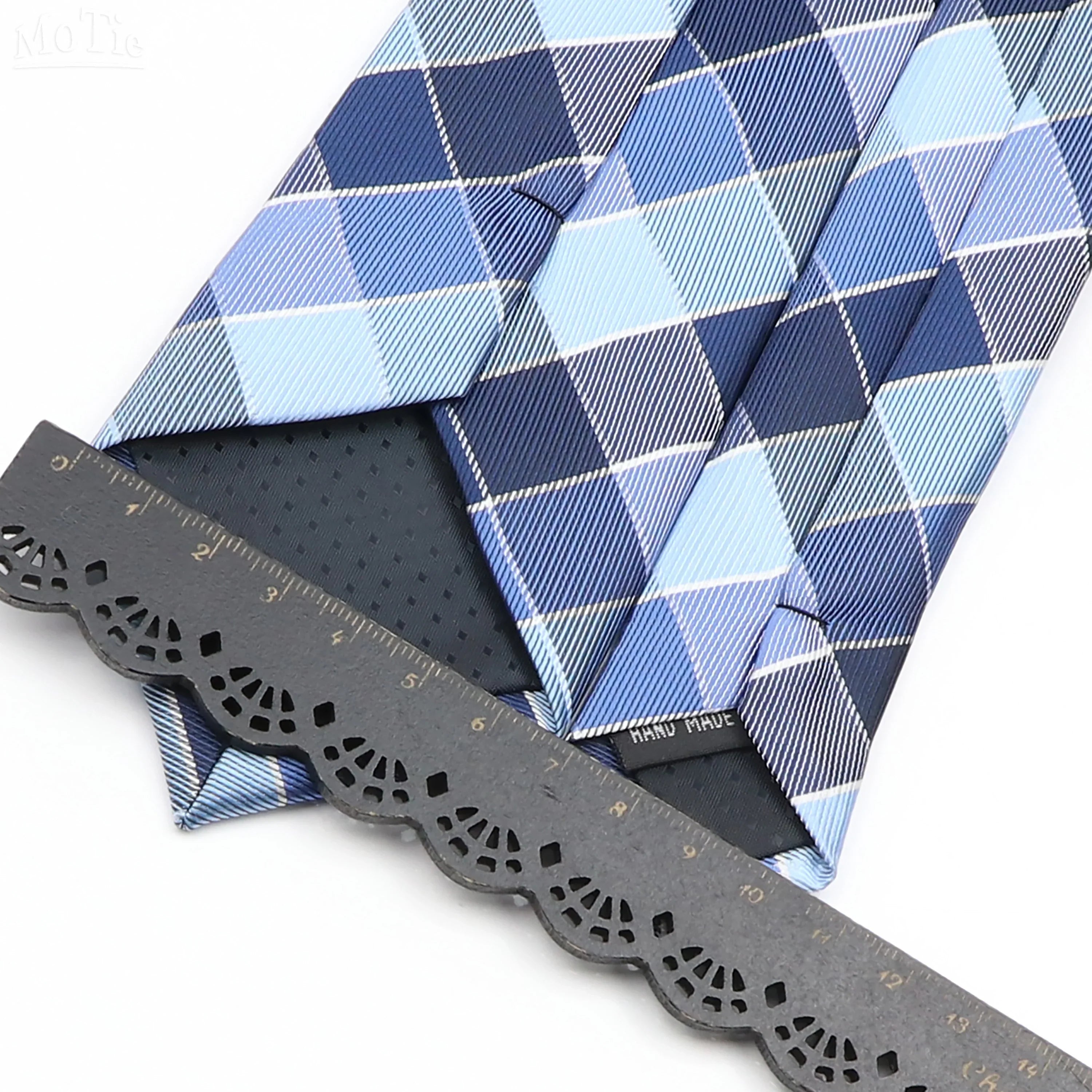 The Stratford Plaid Tie