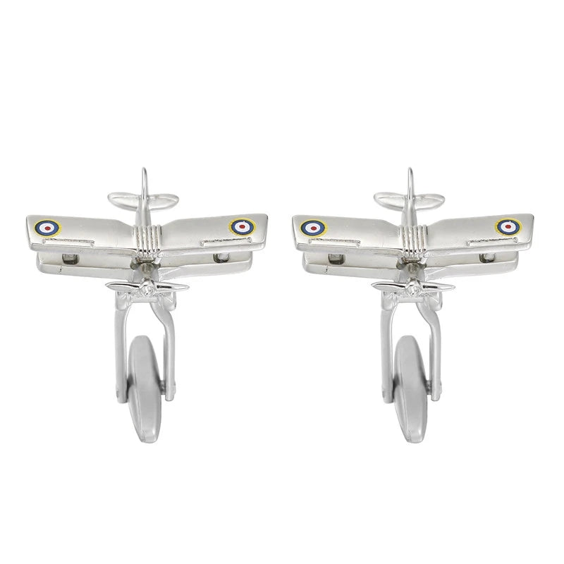 The Montgomery Vehicle Cufflink Collection
