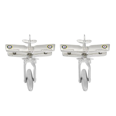 The Montgomery Vehicle Cufflink Collection