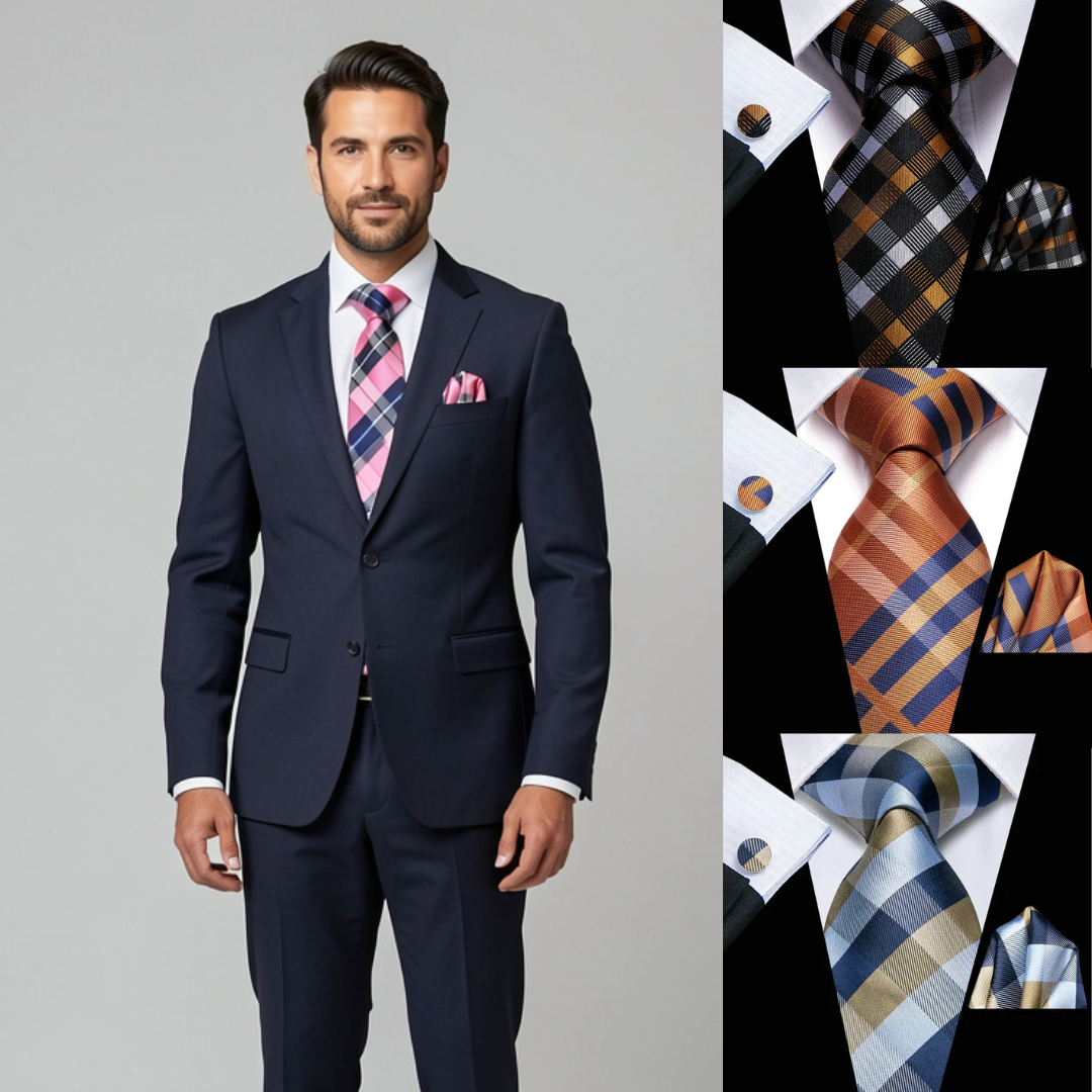 Prestige Monarch™ Tie Collection