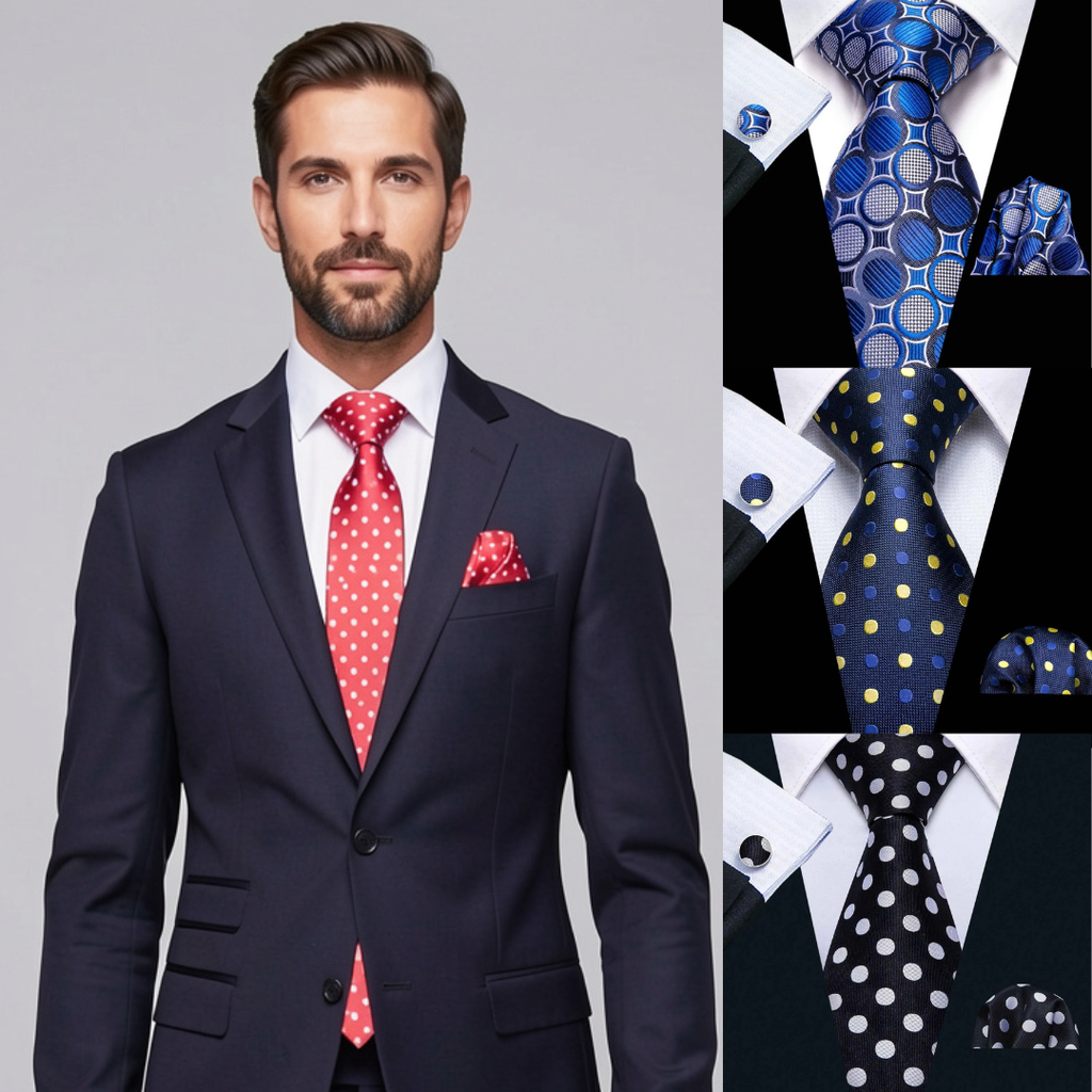 Regal Stride™ Executive Tie Set