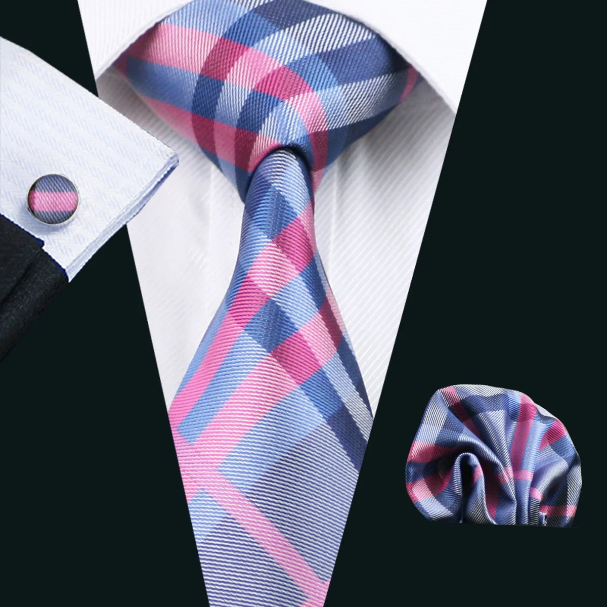 Royal Amethyst™ Tie Collection