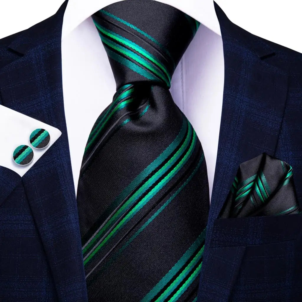 Peacock Blue Paisley