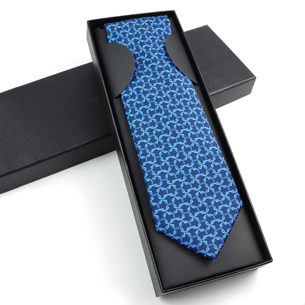 The Cambridge Gift Box Tie Set