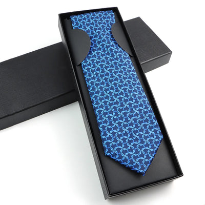 The Cambridge Gift Box Tie Set