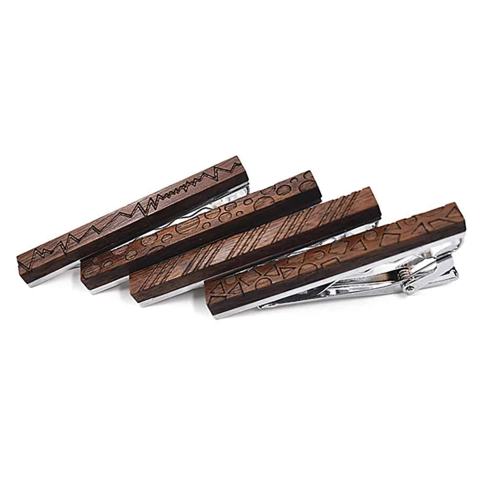 Timber Crest™ Gentleman Tie Clip