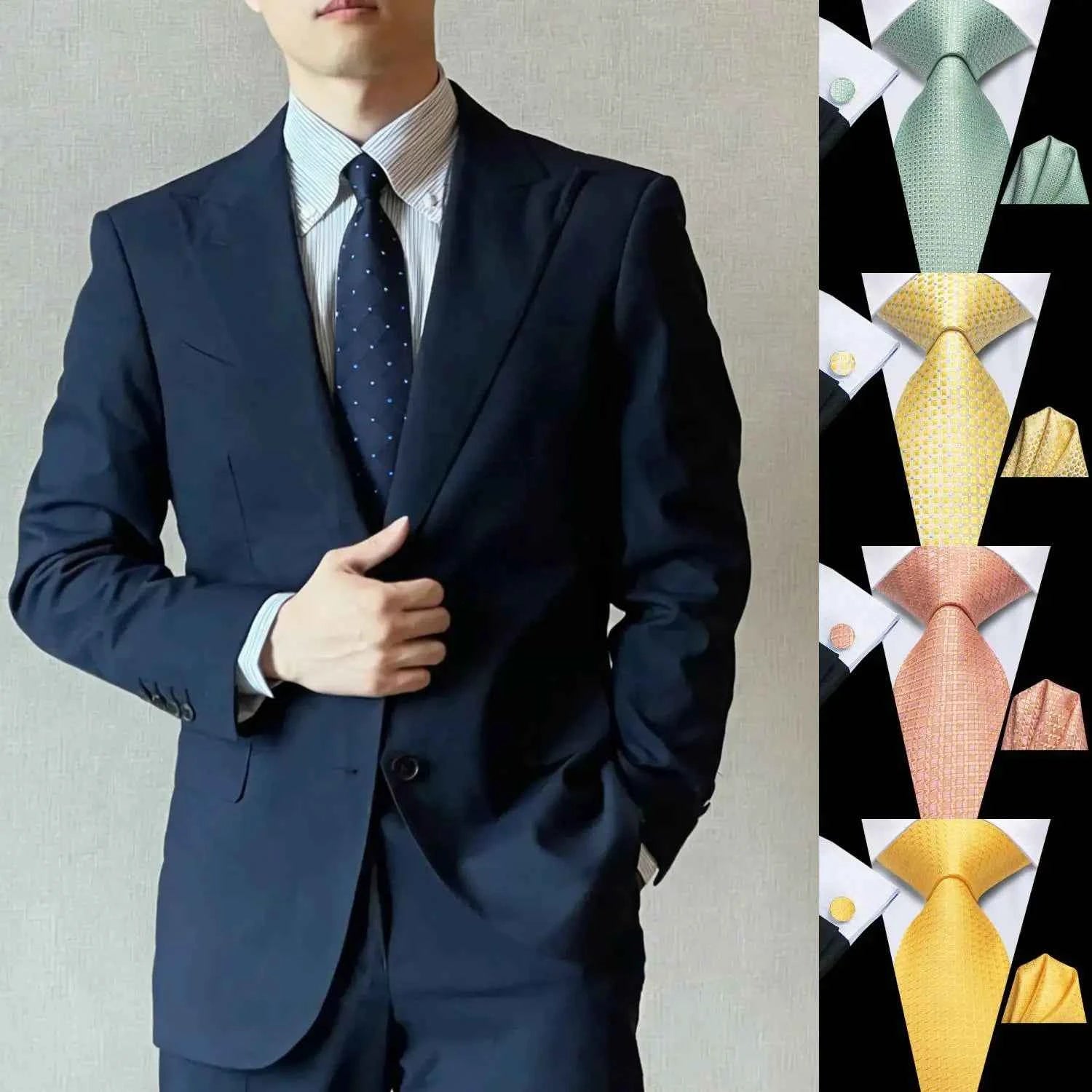 Sovereign Crest™ Formal Tie Set
