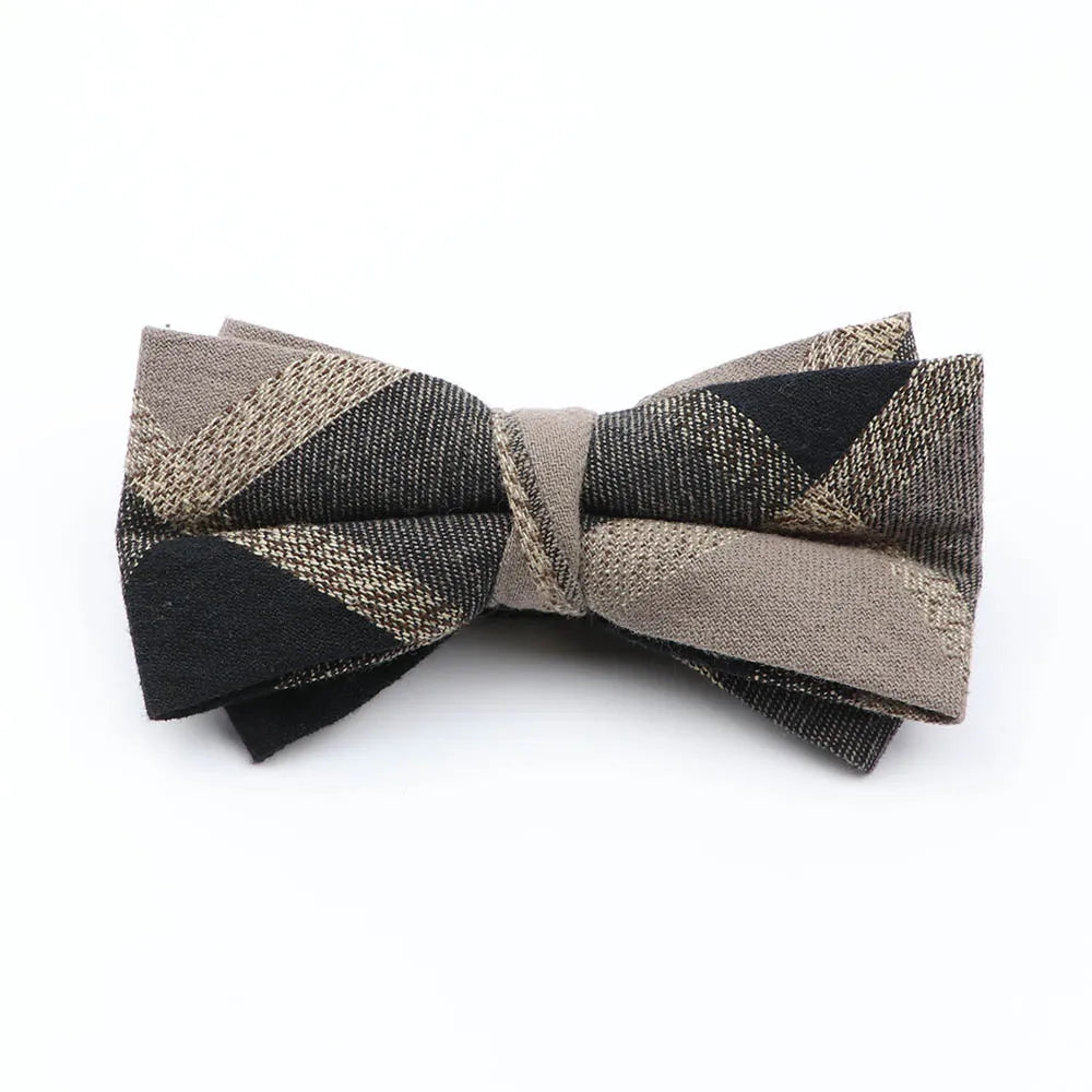 The Wentworth Double-Layer Bowtie