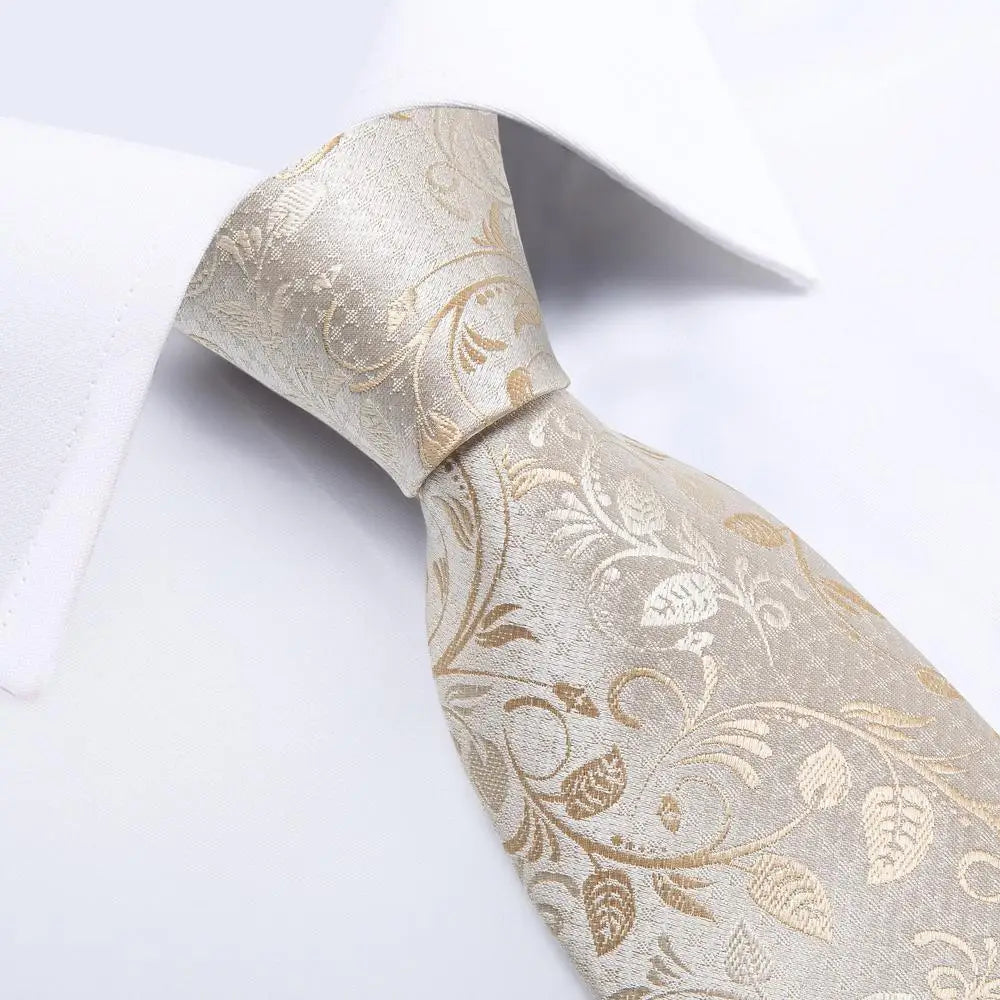 Champagne Luxe Floral