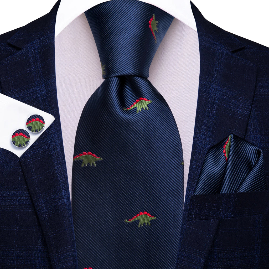 Navy Crest™ Gentleman Collection