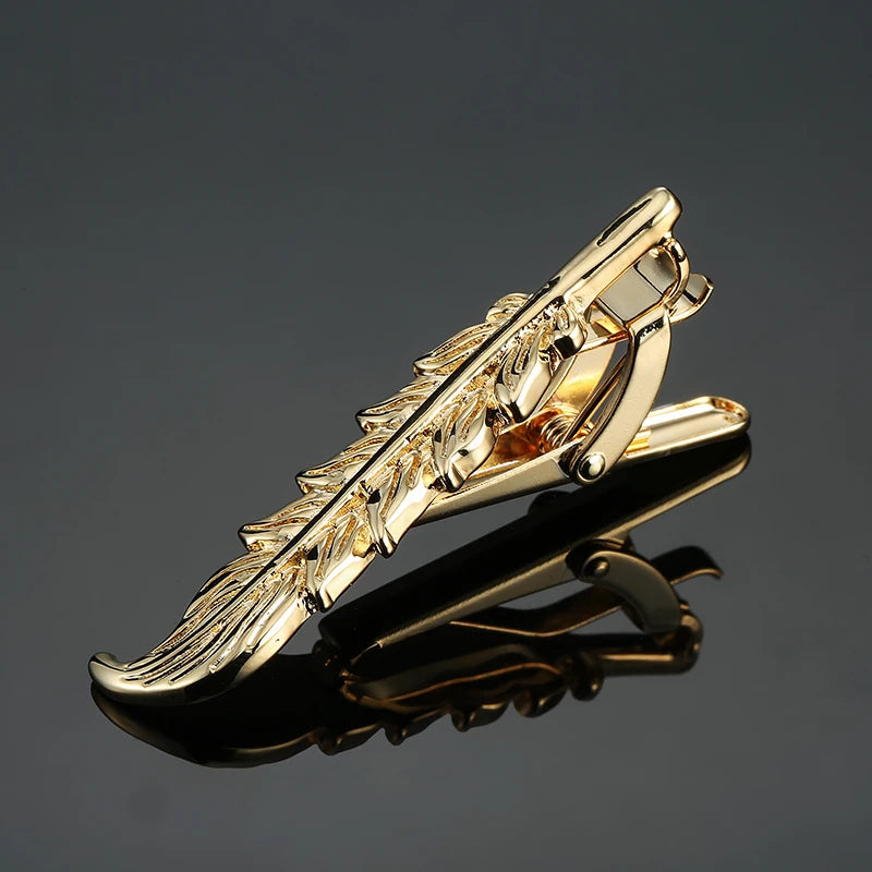 Aviation & Armory Novelty Tie Clip Collection