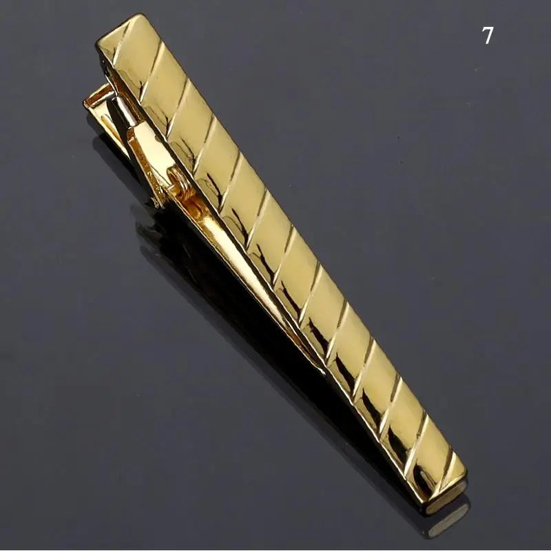 Sterling Crest™ Tie Clip