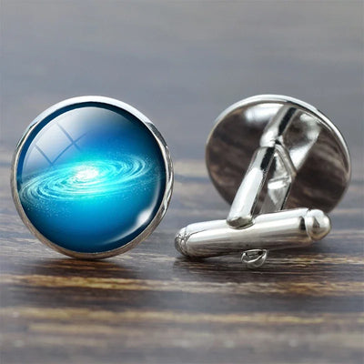 The Cosmos Cufflinks