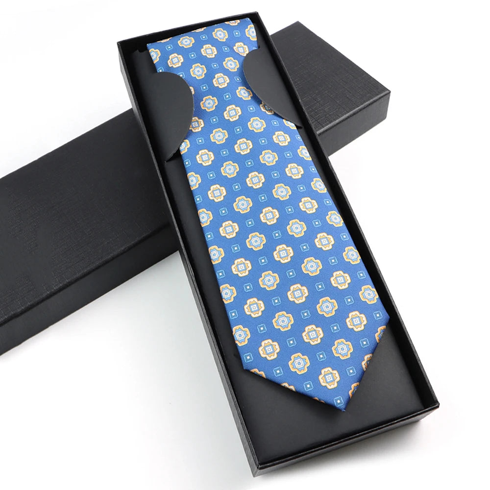 The Cambridge Gift Box Tie Set