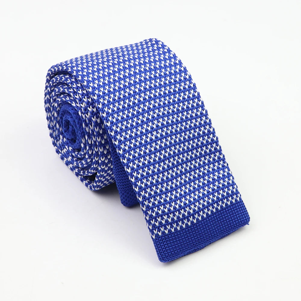 The Cavendish Knit Tie