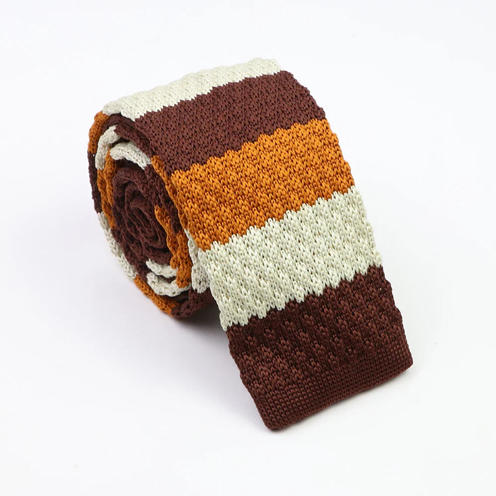 The Brighton Knit Tie
