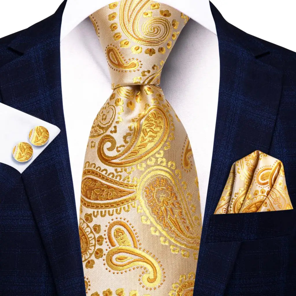 Peacock Blue Paisley