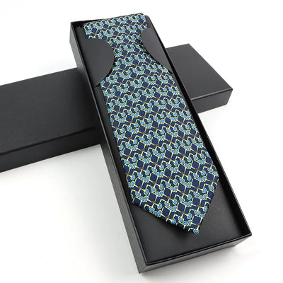 The Cambridge Gift Box Tie Set