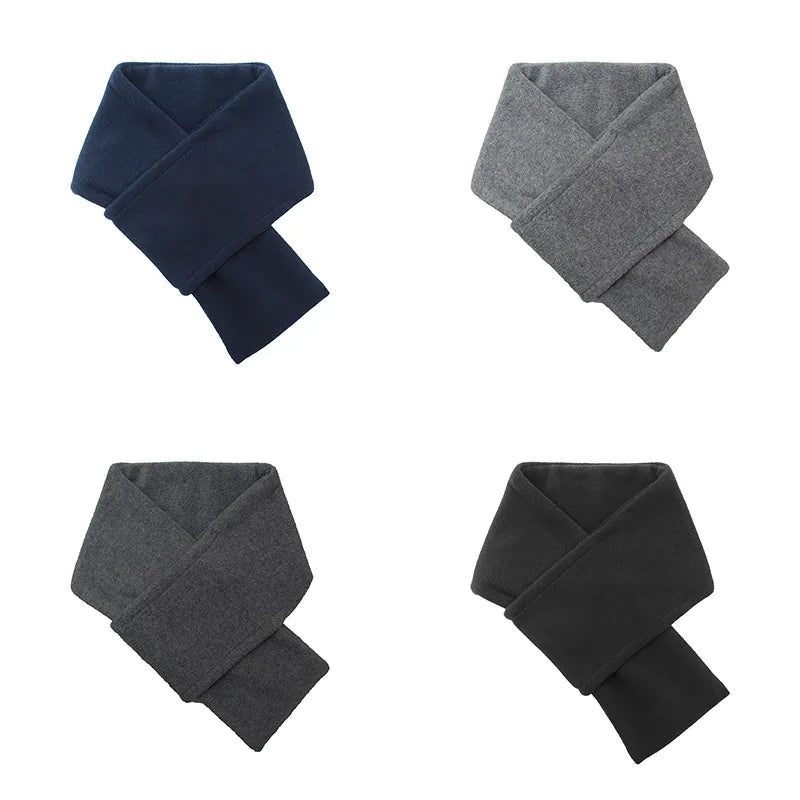 NordWarm Fleece Neck Scarf – Soft, Stylish, and Perfect for Winter