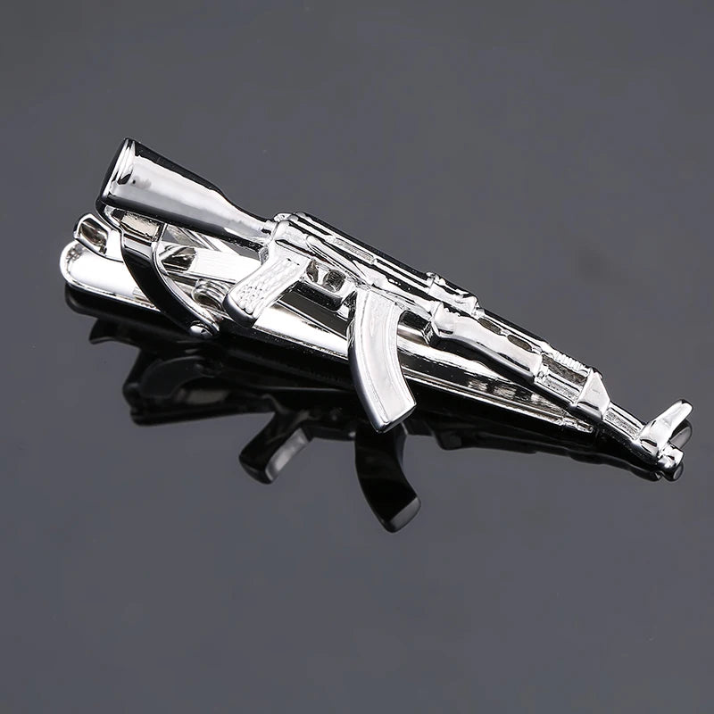 Aviation & Armory Novelty Tie Clip Collection