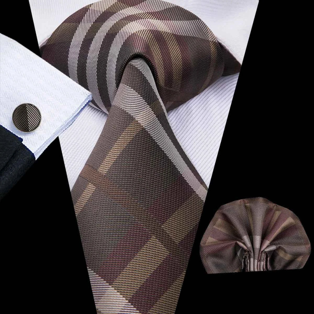 Grand Regent™ Extra Long Tie Set