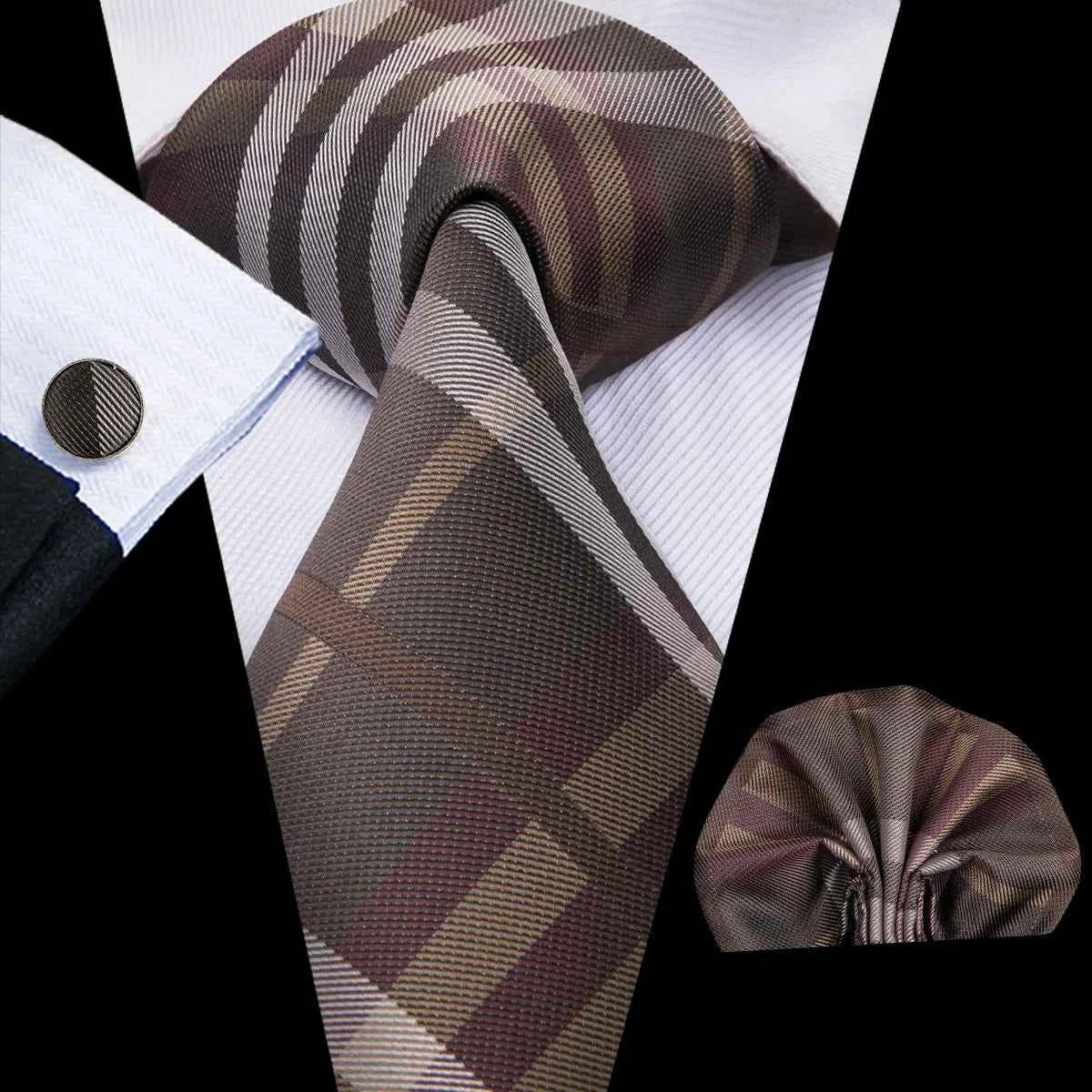 Grand Regent™ Extra Long Tie Set