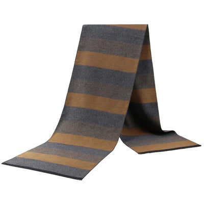 Marquis Cashmere Scarf – Refined Warmth for the Distinguished Man