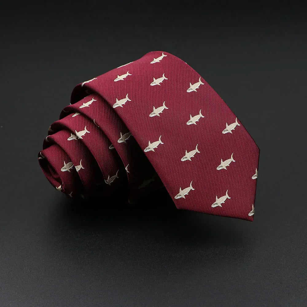The Camden Novelty Tie
