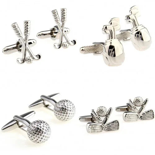 The Fairway Cufflinks