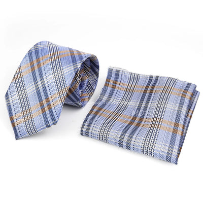The Milan Collection – 3-Piece Luxury Tie Set