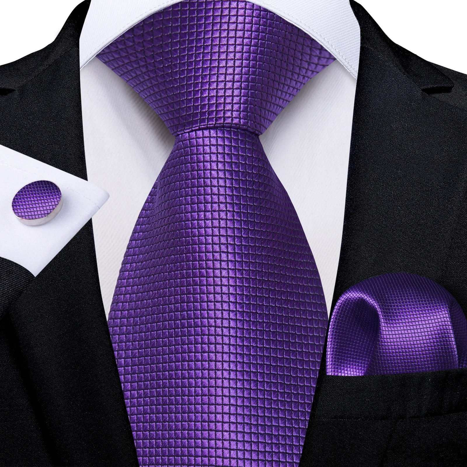 Sovereign Crest™ Formal Tie Set