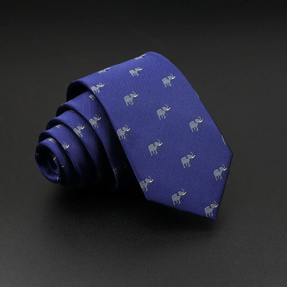 The Camden Novelty Tie