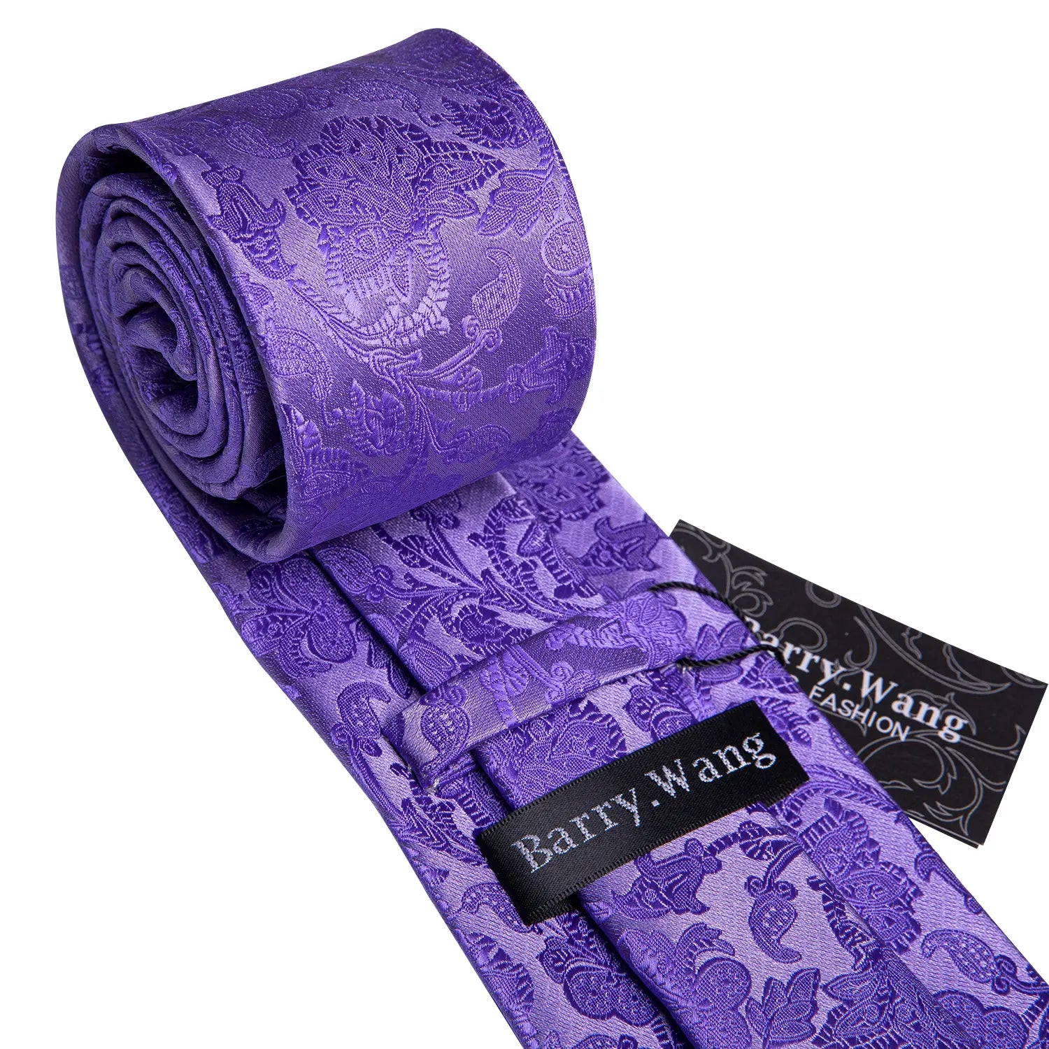 Royal Amethyst™ Tie Collection
