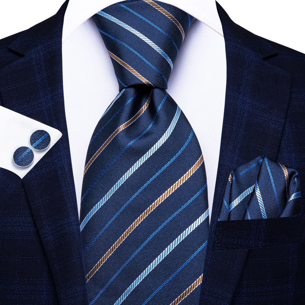 Navy Crest™ Gentleman Collection