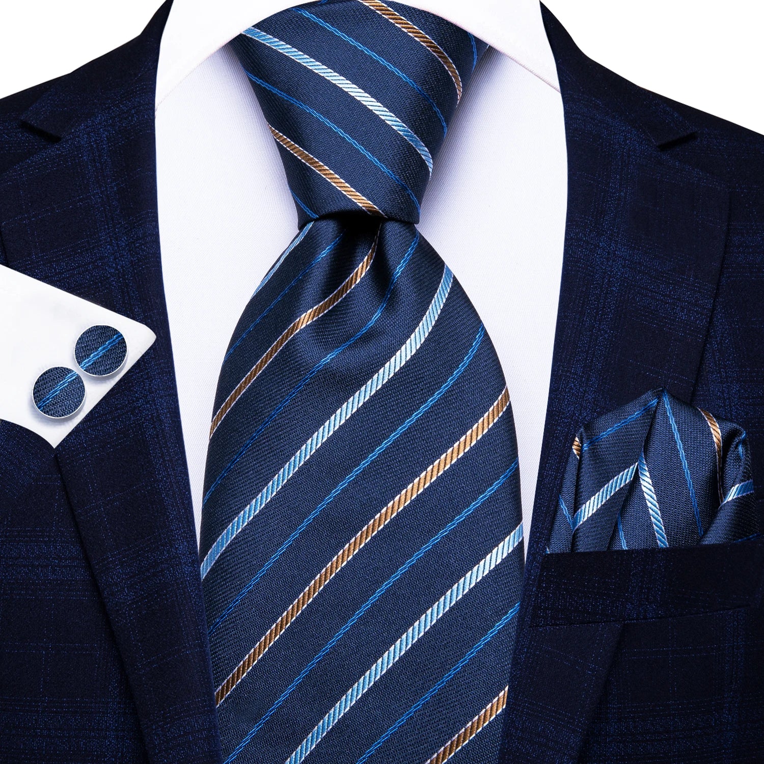 Navy Crest™ Gentleman Collection