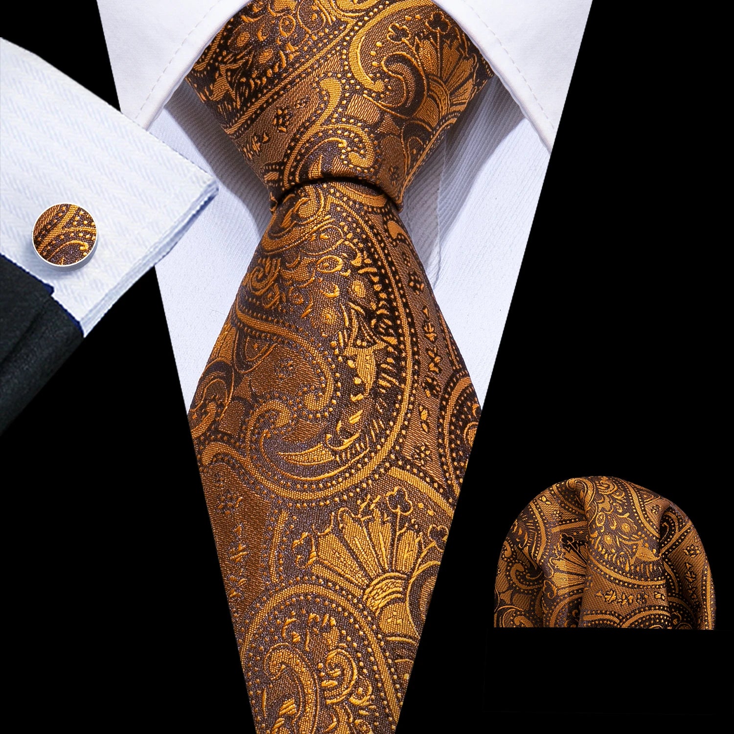 Imperial Bloom™ Tie Ensemble