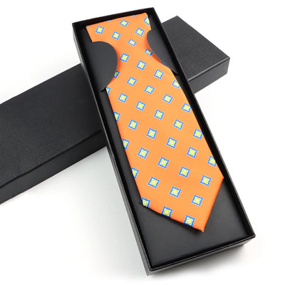 The Cambridge Gift Box Tie Set