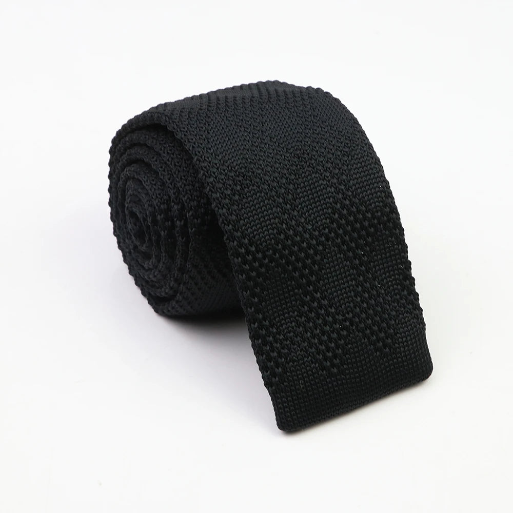 The Cavendish Knit Tie