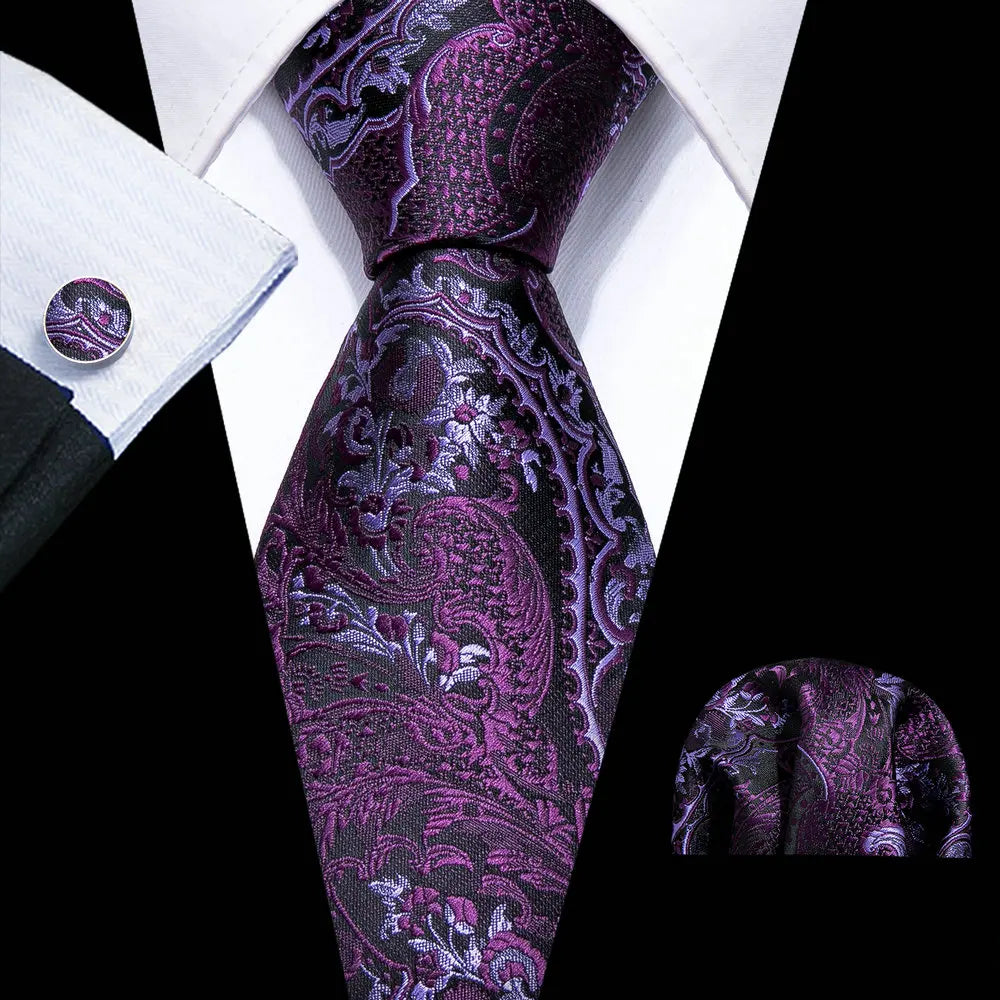 Royal Amethyst™ Tie Collection