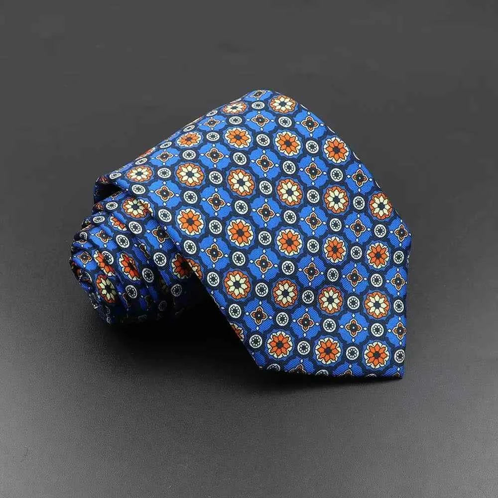 The Élysée Silk-Blend Tie