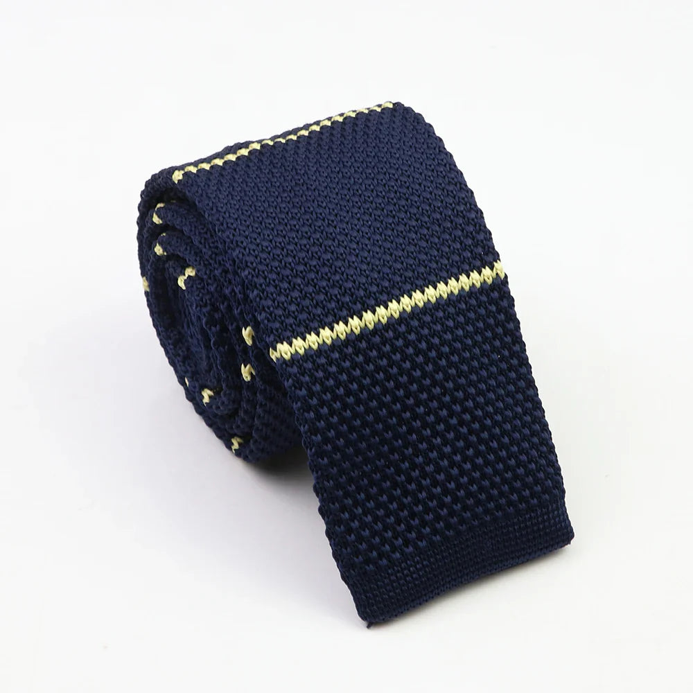 The Brighton Knit Tie